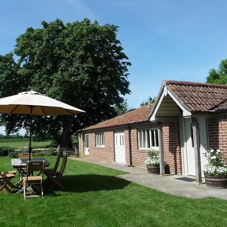 Baltonsborough The Long Barnヴィラ エクステリア 写真