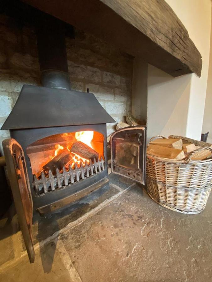 Baltonsborough The Long Barnヴィラ エクステリア 写真