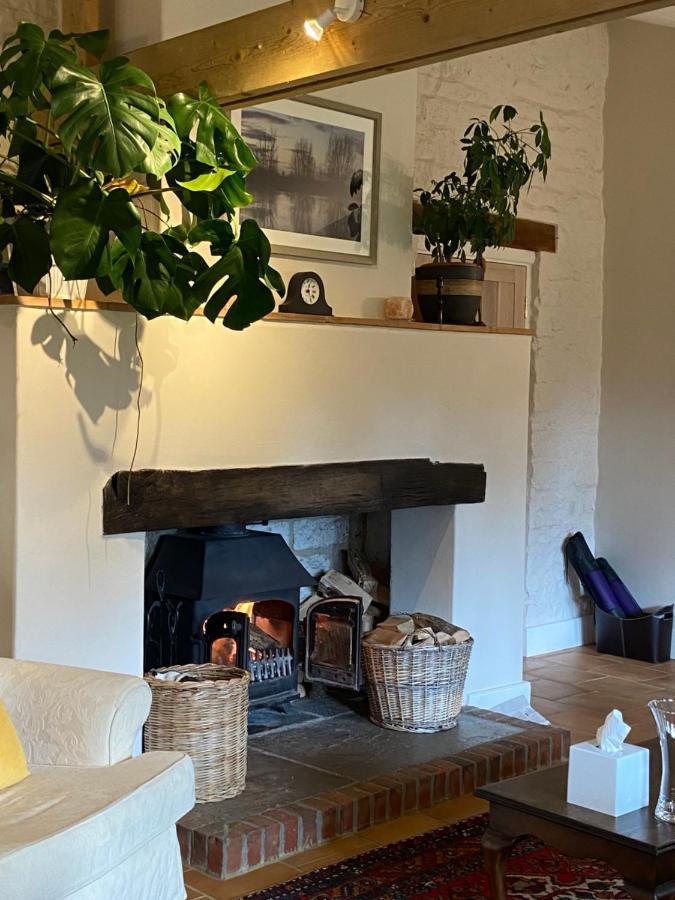 Baltonsborough The Long Barnヴィラ エクステリア 写真