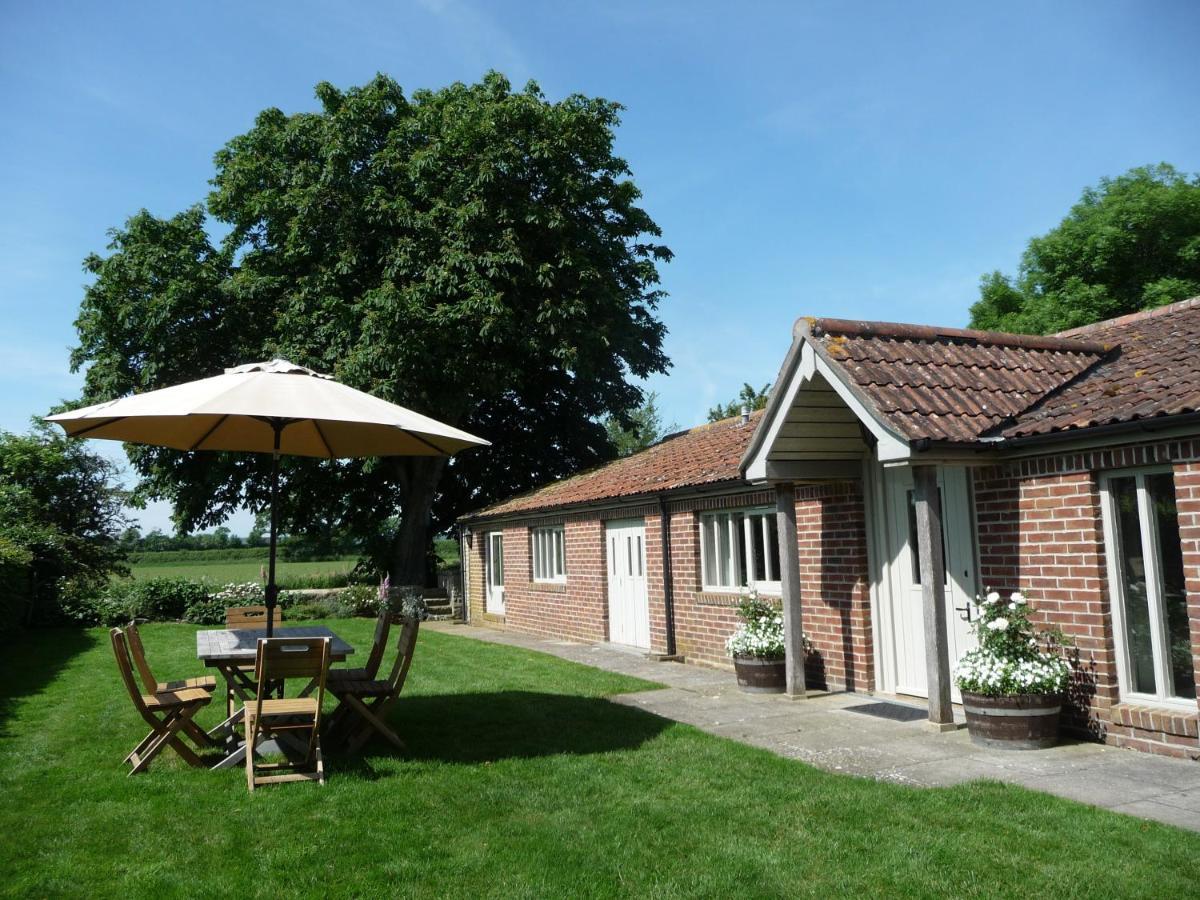 Baltonsborough The Long Barnヴィラ エクステリア 写真